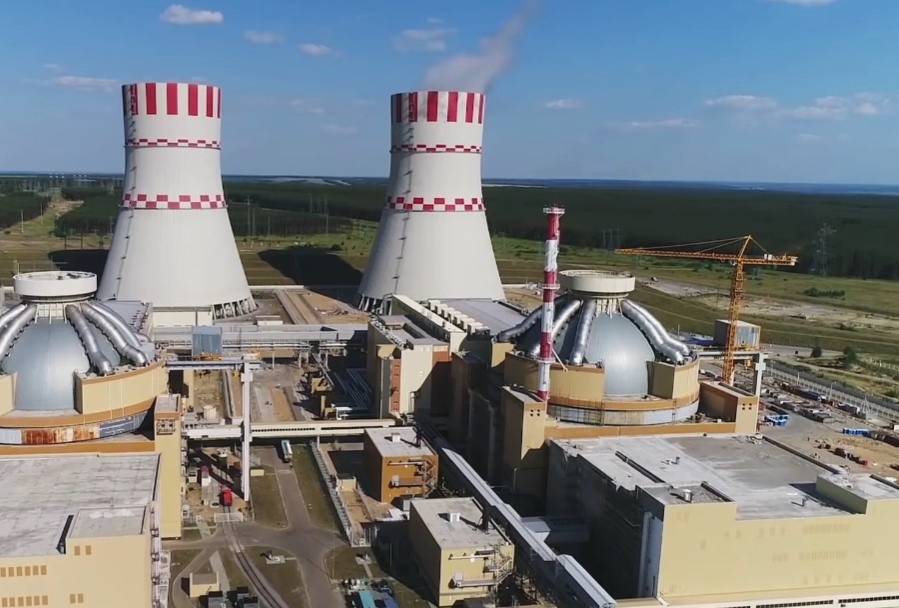 Лукашенко увидел независимость от российского газа в постройке новой АЭС