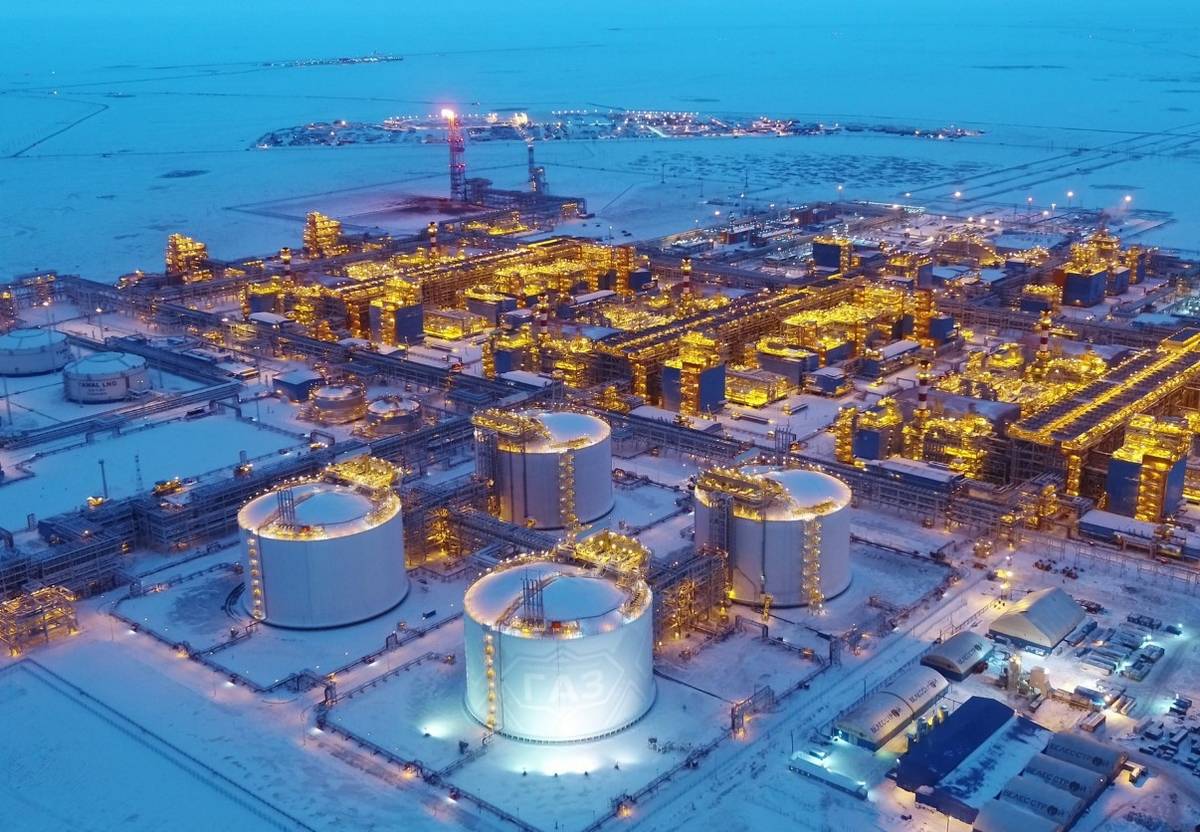 Россия не сможет заработать на рекордном подорожании газа в Азии