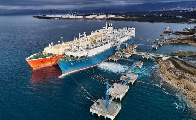 Хорватия и Венгрия «вернулись» к российскому газу после американского СПГ