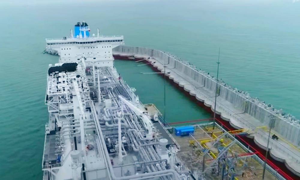Новые ПХГ откроют для России газовые ворота в Европу и Азию