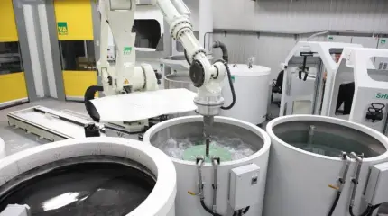 Гибридная технология: в России объединили 3D-печать и штамповку лопаток для турбин