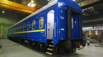 Железнодорожный транспорт Украины: без России – никуда