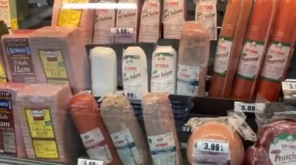 Сколько стоят продукты в США: репортаж местной жительницы