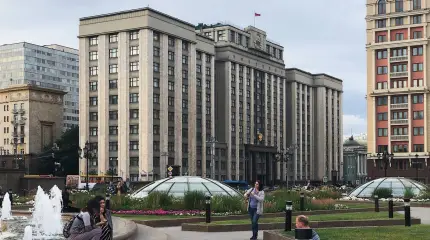 В России зафиксировали рекордные госрасходы с момента распада СССР