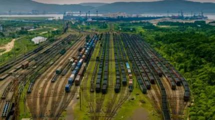Амбициозные планы России по модернизации Транссиба и БАМа