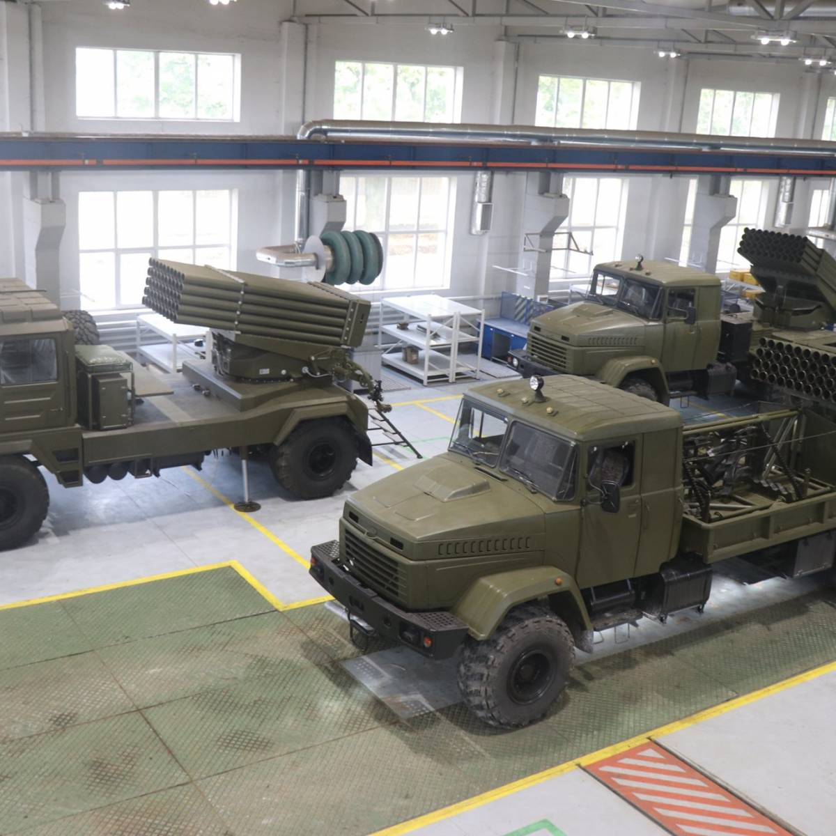 Выгодный бизнес: Украина развивает ОПК на фоне эскалации конфликта