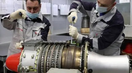 Российские вертолётные двигатели будут ремонтировать в Белоруссии