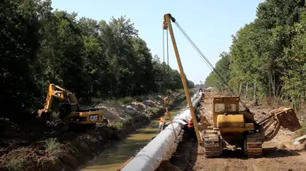 Польша прибирает к рукам газовые месторождения Украины