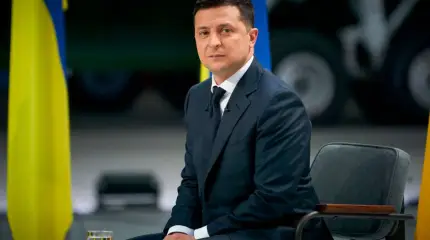 Зеленский отчитался перед главой Всемирного банка о проводимой земельной реформе