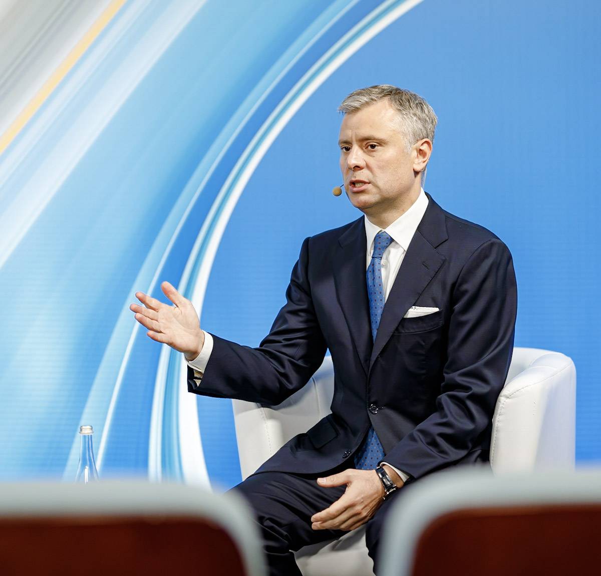 На Украине реагируют на откровение исполнительного директора «Нафтогаза» о ценах на газ