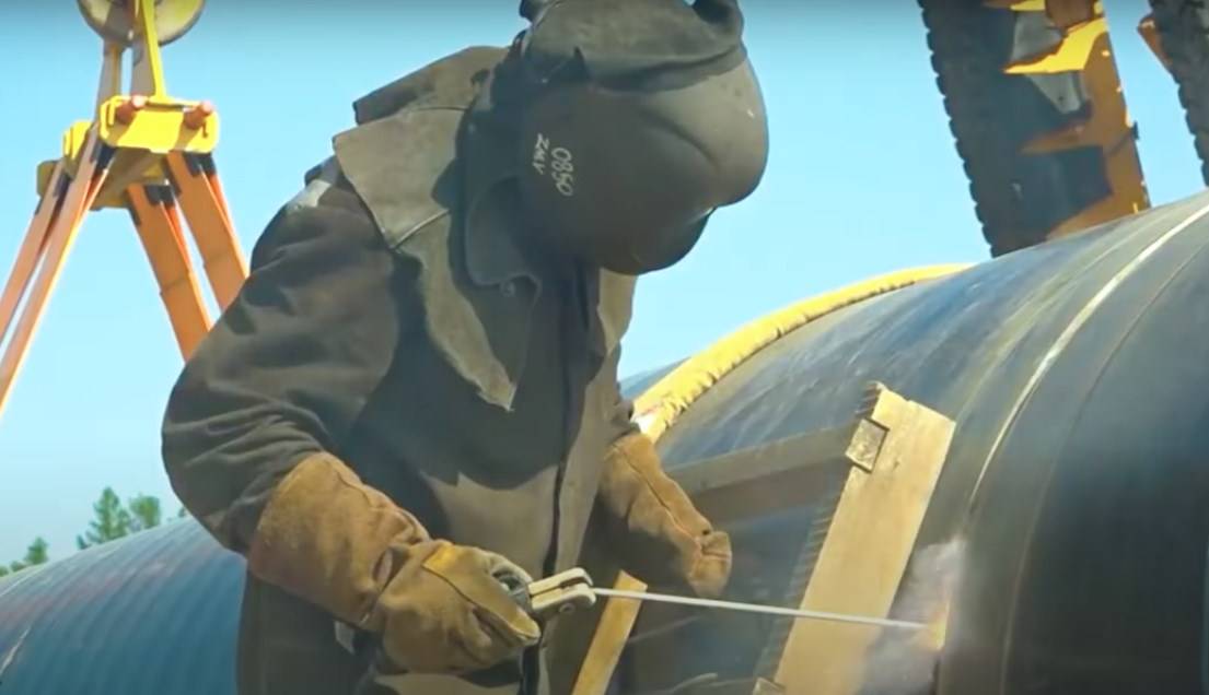Россия готова участвовать в строительстве газопровода в Индию через Афганистан