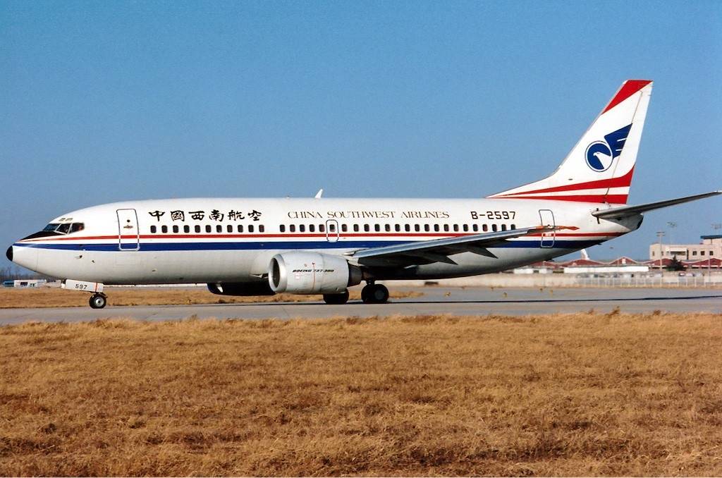 Поднебесная рвётся в небо: у Boeing большие планы на авиарынок Китая
