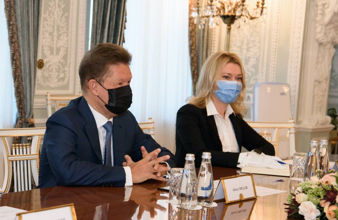 Киев расстроен подписанием контракта Венгрии с «Газпромом»