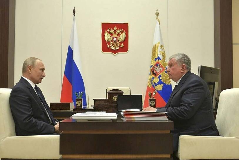 Польская пресса: У «Газпрома» появился конкурент
