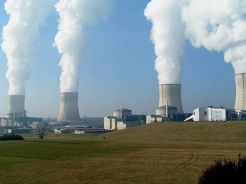 Ответ российскому газу: в Евросоюзе намерены «спасать» АЭС и строить новые