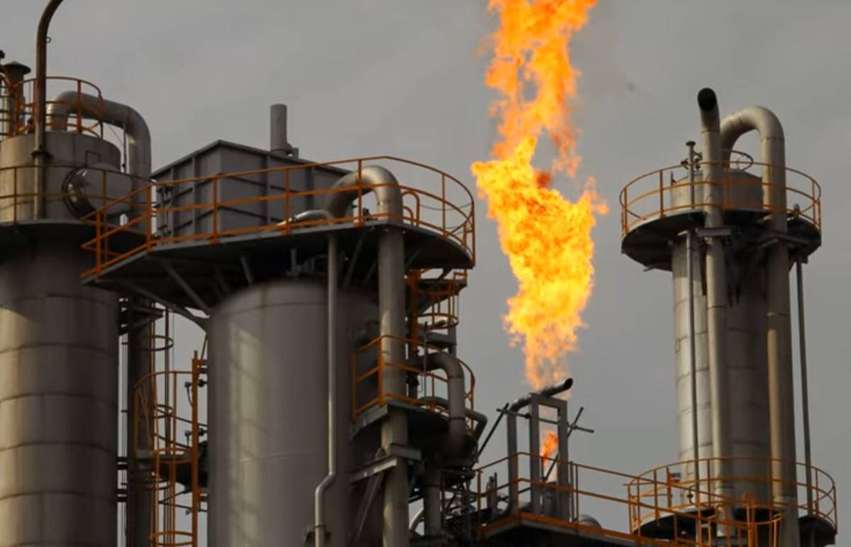 Россия в текущем году установит мировой рекорд по добыче газа