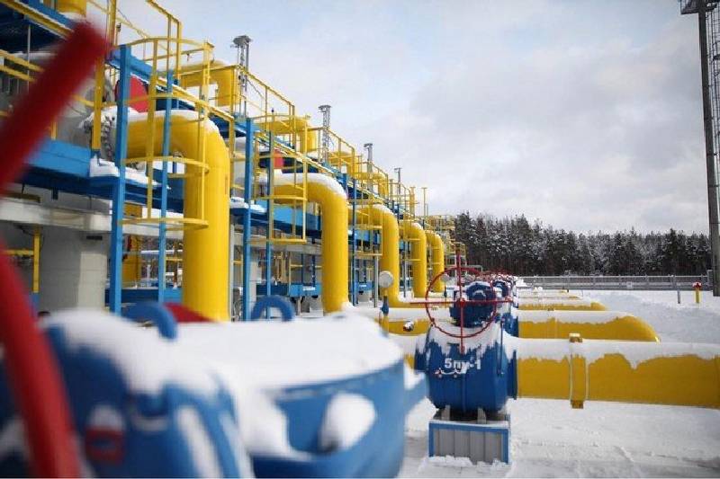 Стоимость газа падает, но итоговой низкой цены никто уже не ждёт
