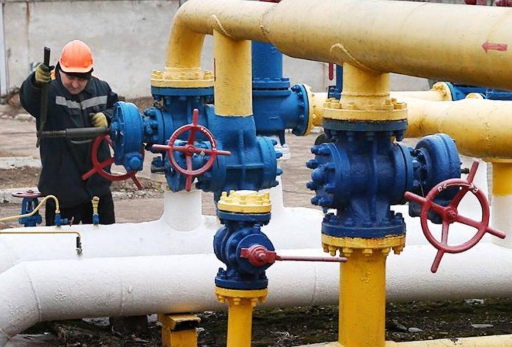 Подписанием контракта «Газпром» спас руководство Молдавии, но не народ республики
