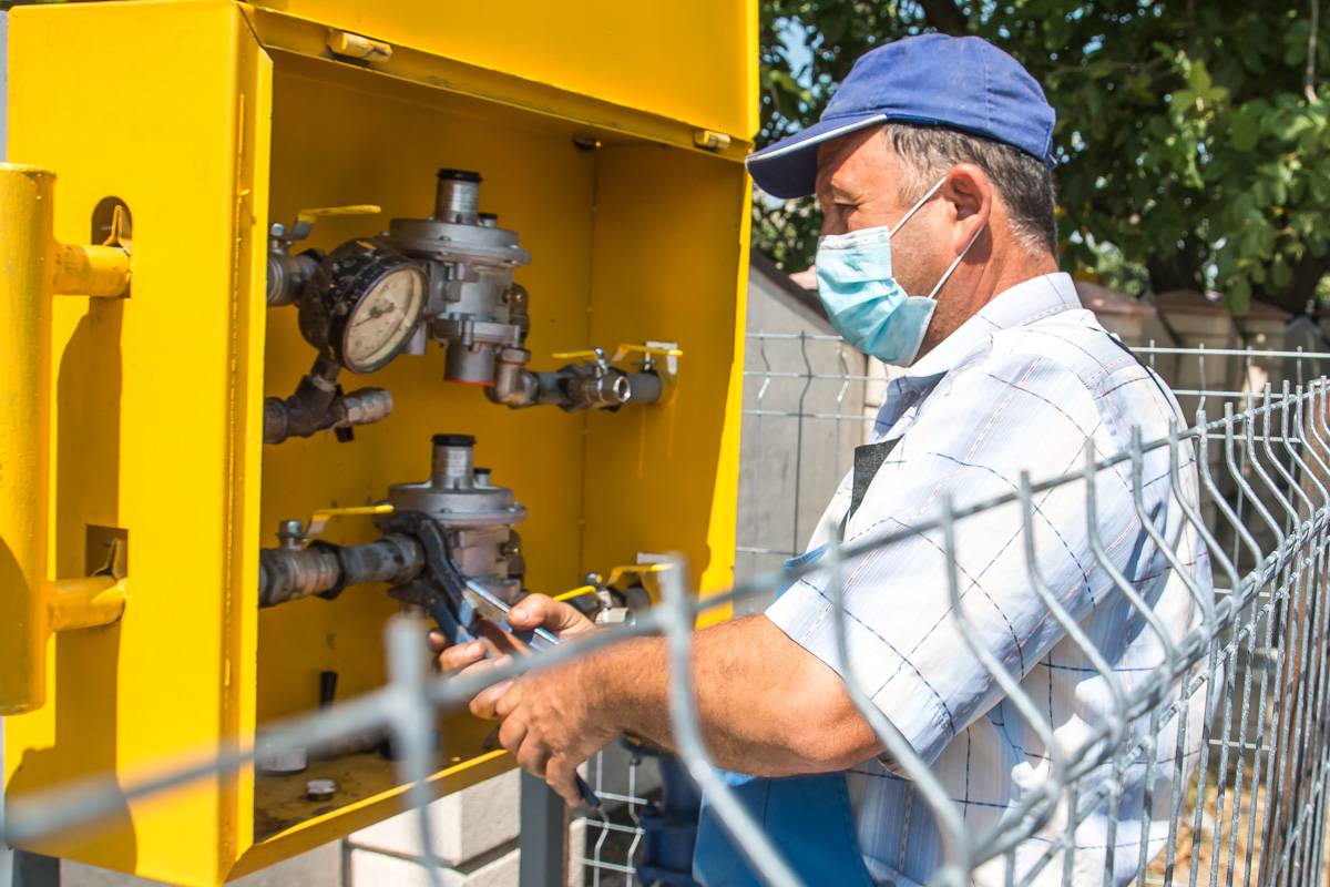 Кишинёв расплатится с «Газпромом» за счёт собственного народа