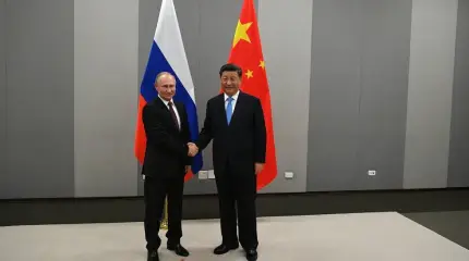 Россия незаменима для энергобаланса Китая
