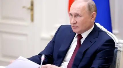 Владимир Путин о будущем доллара, золота и криптовалют