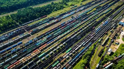 Масштабный госпроект: Правительство выделило 3 трлн. рублей на строительство железных дорог