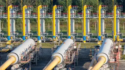 Рост стоимости поставляемого на Украину газа оказался четырёхкратным