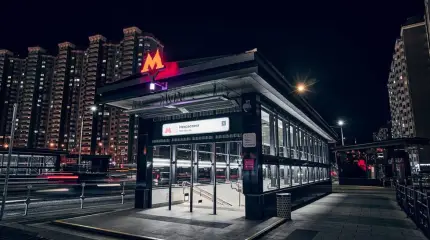В Москве к 2030 году будет функционировать новая кольцевая железная дорога