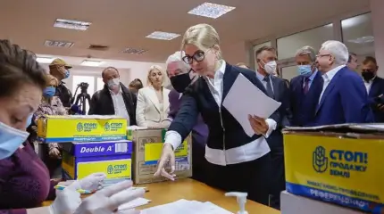 «Последнее место в Европе по ВВП на душу населения»: Лидер партии «Батькивщина» заявила о новом историческом антирекорде Украины