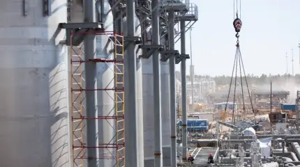 Разрушившие рынок газа чиновники ЕС «взялись» за уничтожение сферы хранения топлива