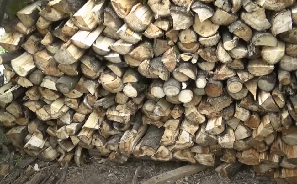 Латвия стоит на пороге отопительного кризиса из-за нехватки древесного топлива