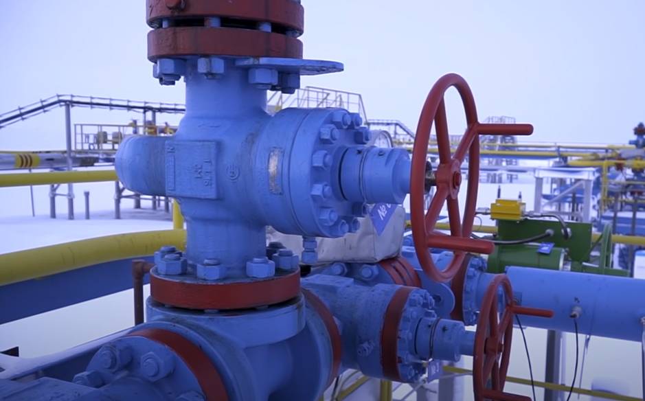 Российский заработок на газе по итогам 2021 года