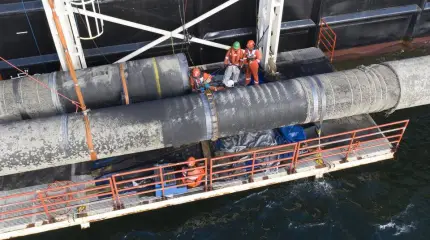 «Попросил друзей»: Зеленский призвал Сенат США остановить газопровод «Северный поток-2»