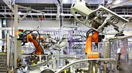 Россия в 2021 году по темпам роста промышленного производства обошла Китай и США