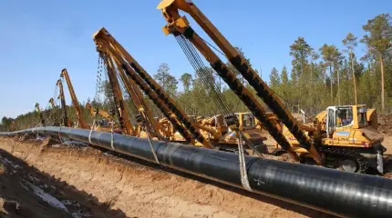 В Великобритании обеспокоены планами России построить второй газопровод в Китай