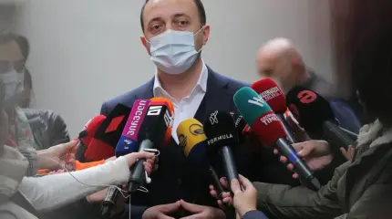 Грузия неожиданно отказалась поддерживать новые антироссийские санкции
