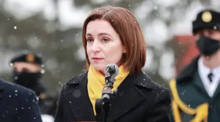 Поток беженцев из Украины может стать неподъемной ношей для Молдовы