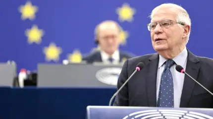 Боррель заявил, что Европа не последует за США в энергетических санкциях против РФ