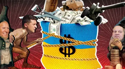 WP: расследования коррупции на Украине бросают тень на Зеленского