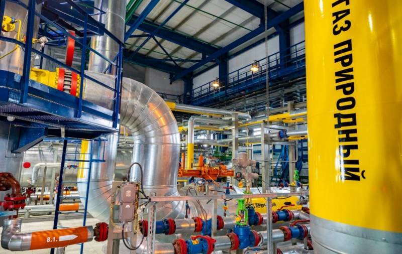 После трубопроводного газа Германия решила взяться за российский СПГ