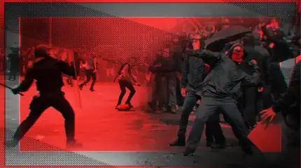 «Социальный взрыв»: протестам в Британии предрекли мрачный финал
