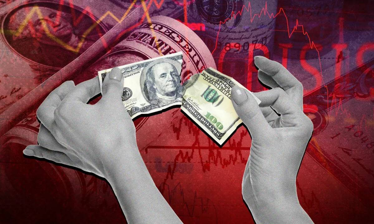 Пятерка за наблюдательность: МВФ признал очевидный факт о США
