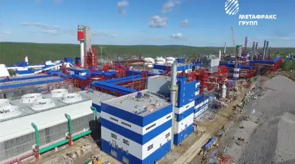«Росхим» взял под свое крыло крупного российского производителя метанола
