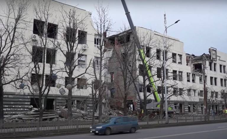 Новая Россия: производство, наука, история и поддержка звёзд