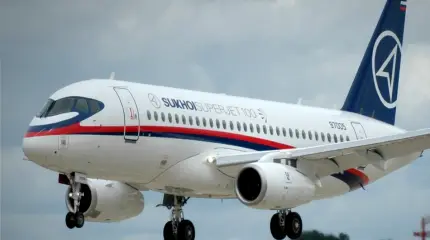«ОДК-Сатурн» через суд забрал запчасти для Superjet-100 у французской компании