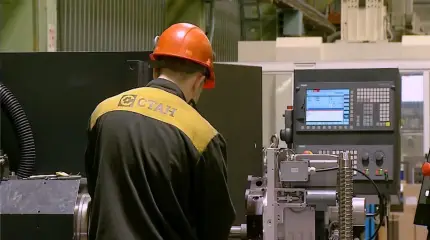 Структура «Ростеха» вложит 7 млрд рублей в станкостроительный кластер в Башкирии