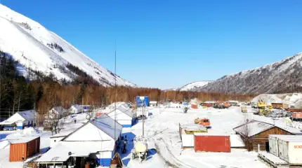 «Русолово» наращивает производительность своих обогатительных фабрик
