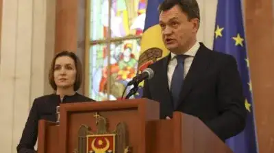 Энергокризис в Молдове: клика Санду начинает пожирать сама себя
