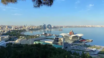 Бакинский порт как ключевой элемент Срединного коридора
