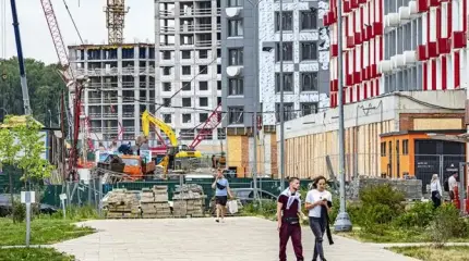Сбер, ВТБ и Дом. РФ играют на повышение цены «квадрата»